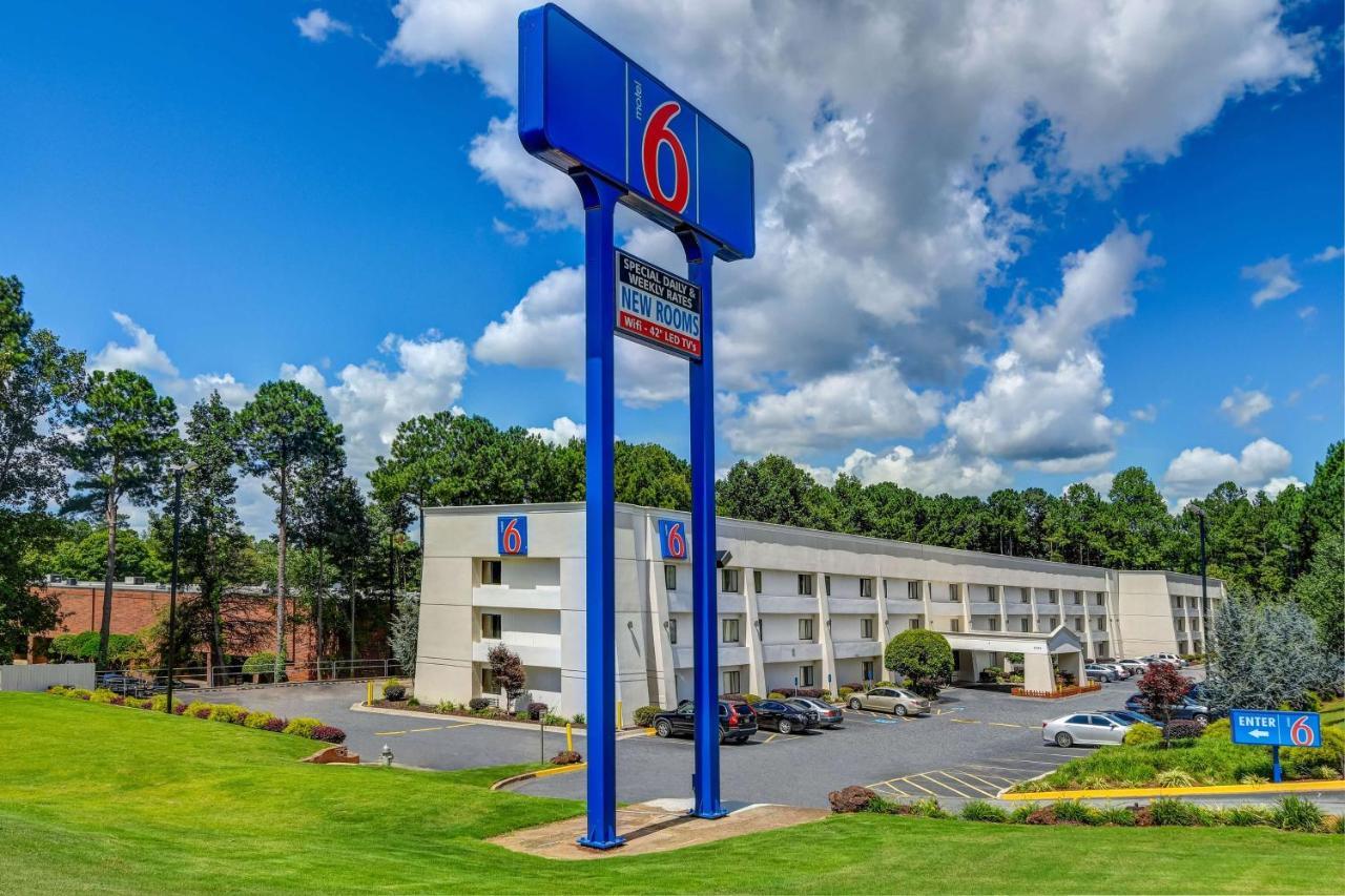 Motel 6-Norcross, Ga Bagian luar foto