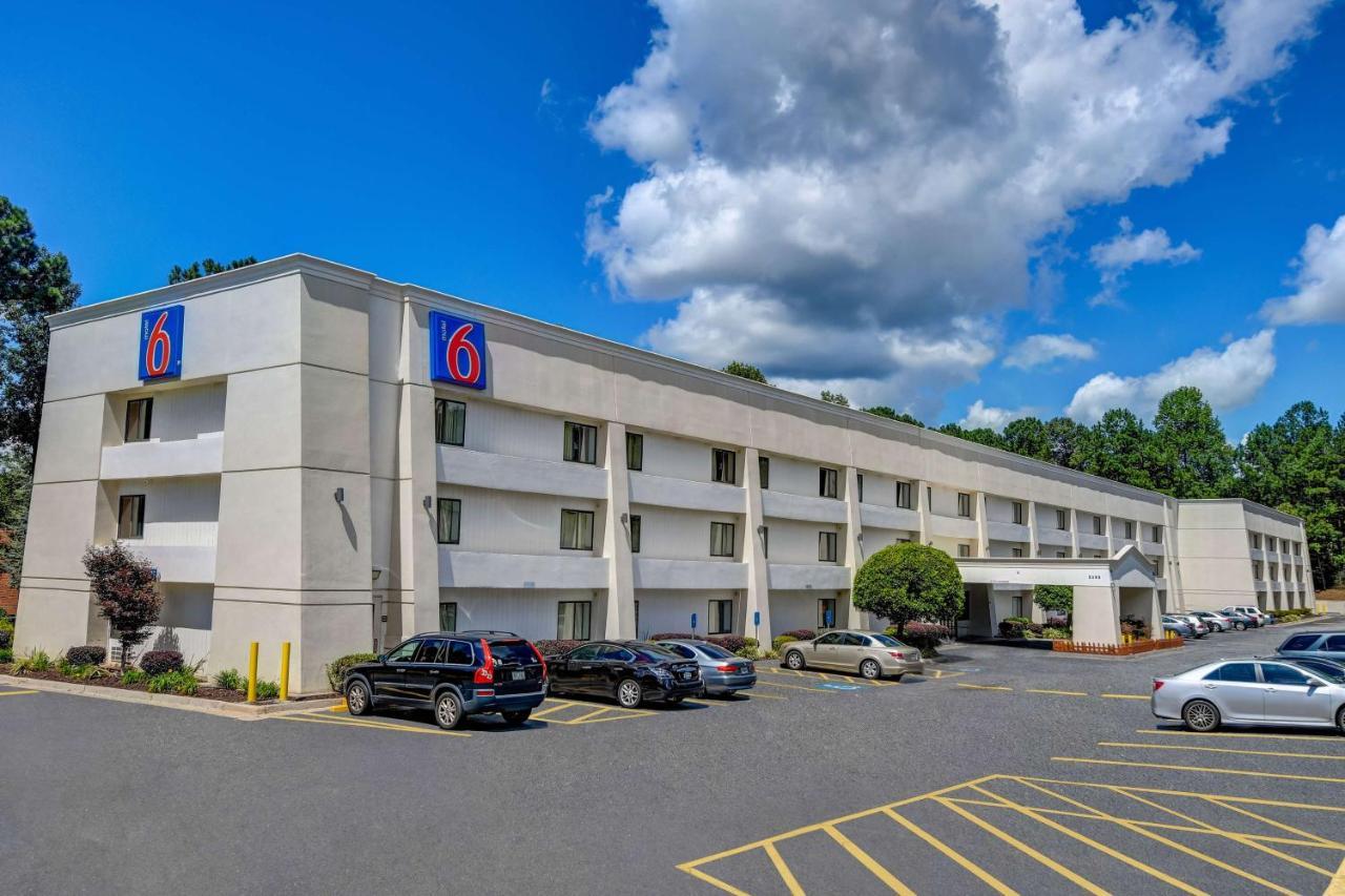 Motel 6-Norcross, Ga Bagian luar foto