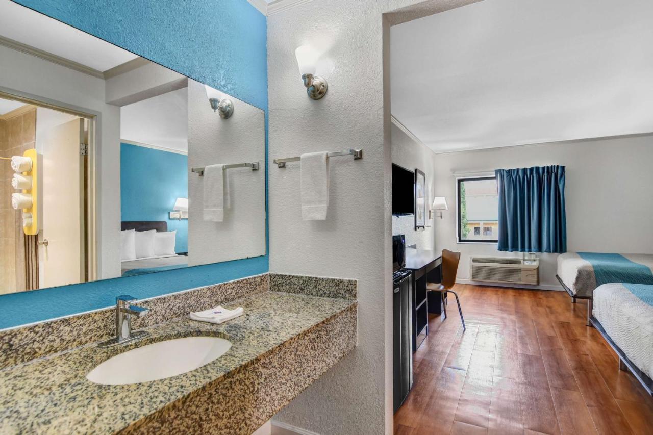 Motel 6-Norcross, Ga Bagian luar foto