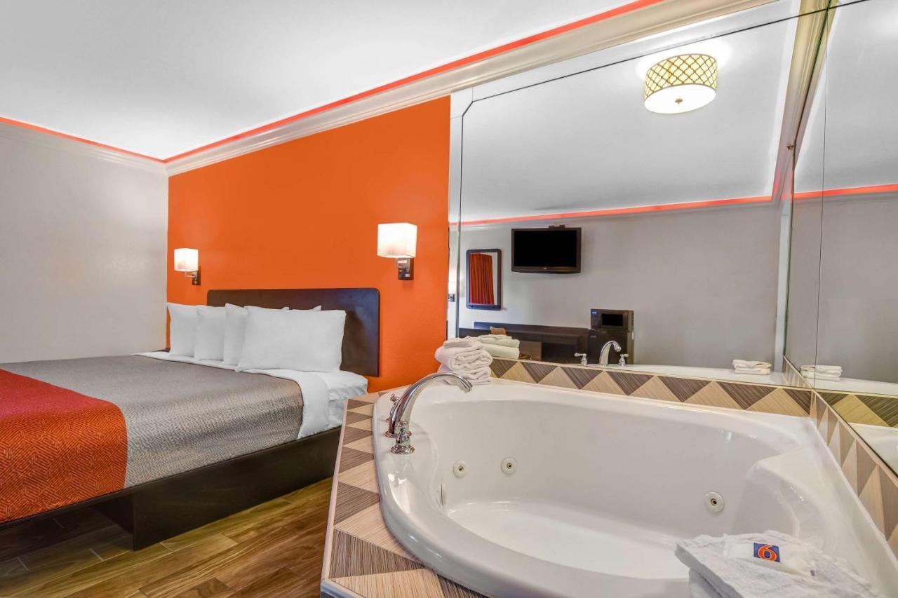 Motel 6-Norcross, Ga Bagian luar foto