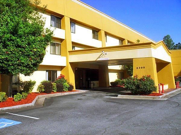 Motel 6-Norcross, Ga Bagian luar foto